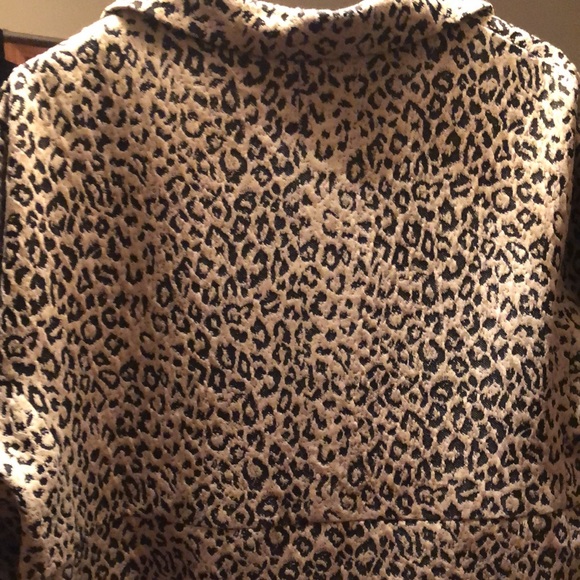 Dressbarn leopard jacket - Picture 9 of 10
